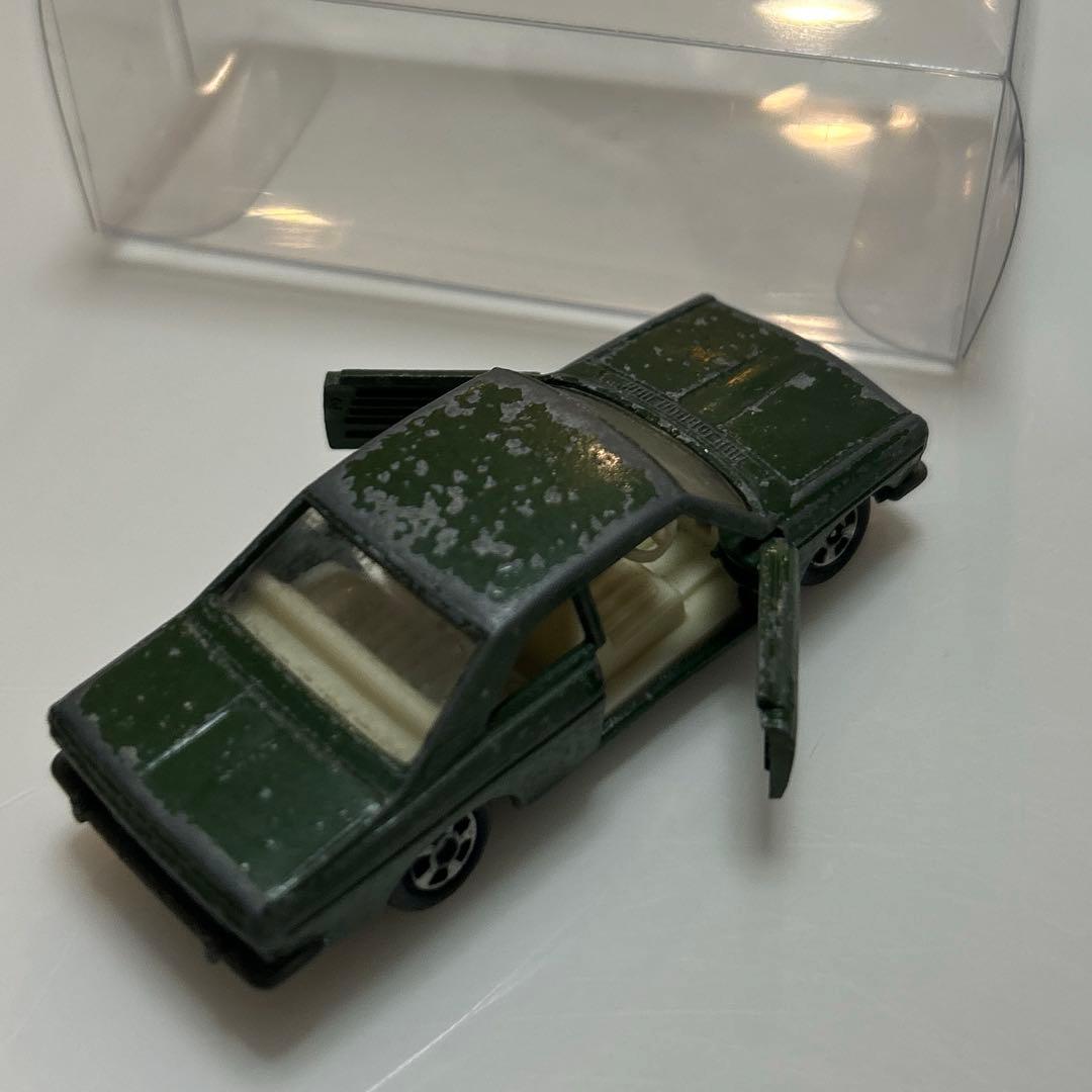 【日本製】トミカ No.1 ブルーバード SSS クーペ