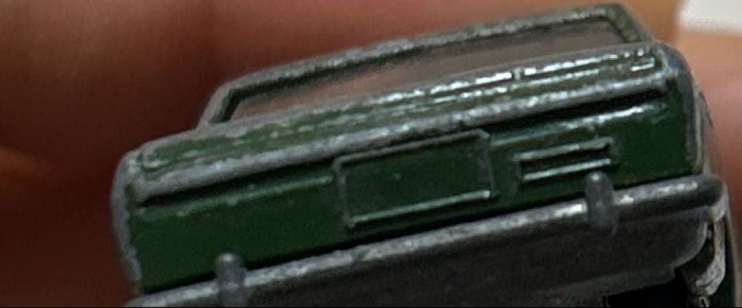 【日本製】トミカ No.1 ブルーバード SSS クーペ