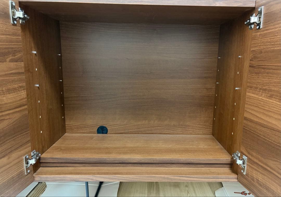 i*o様 LOWYA ロウヤ　キャビネット サイドボード