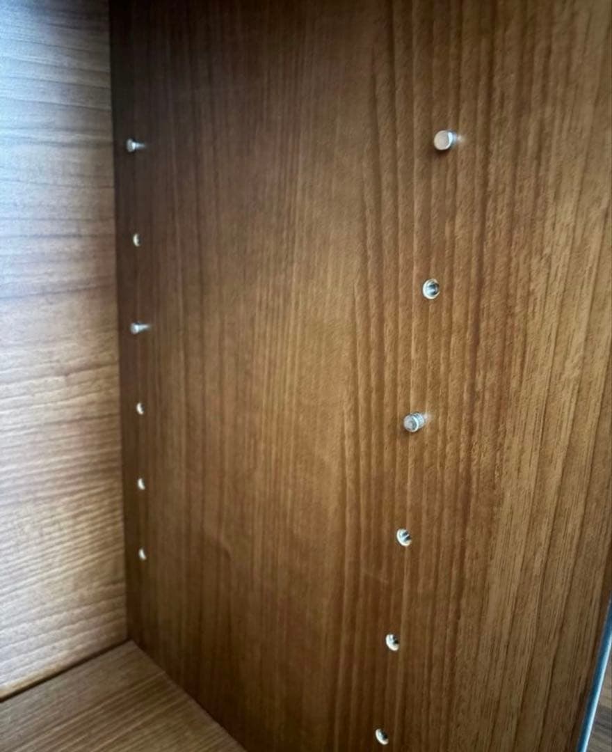 i*o様 LOWYA ロウヤ　キャビネット サイドボード