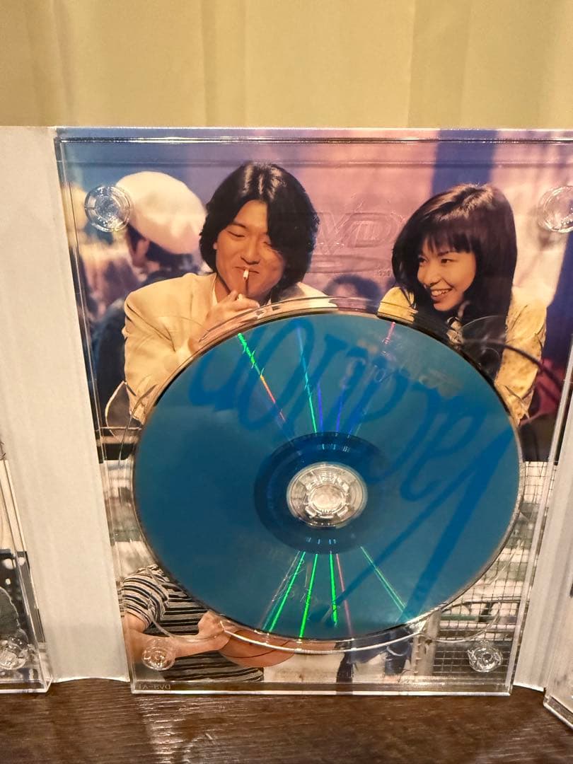 ロングバケーション DVD-BOX〈4枚組〉ブック付