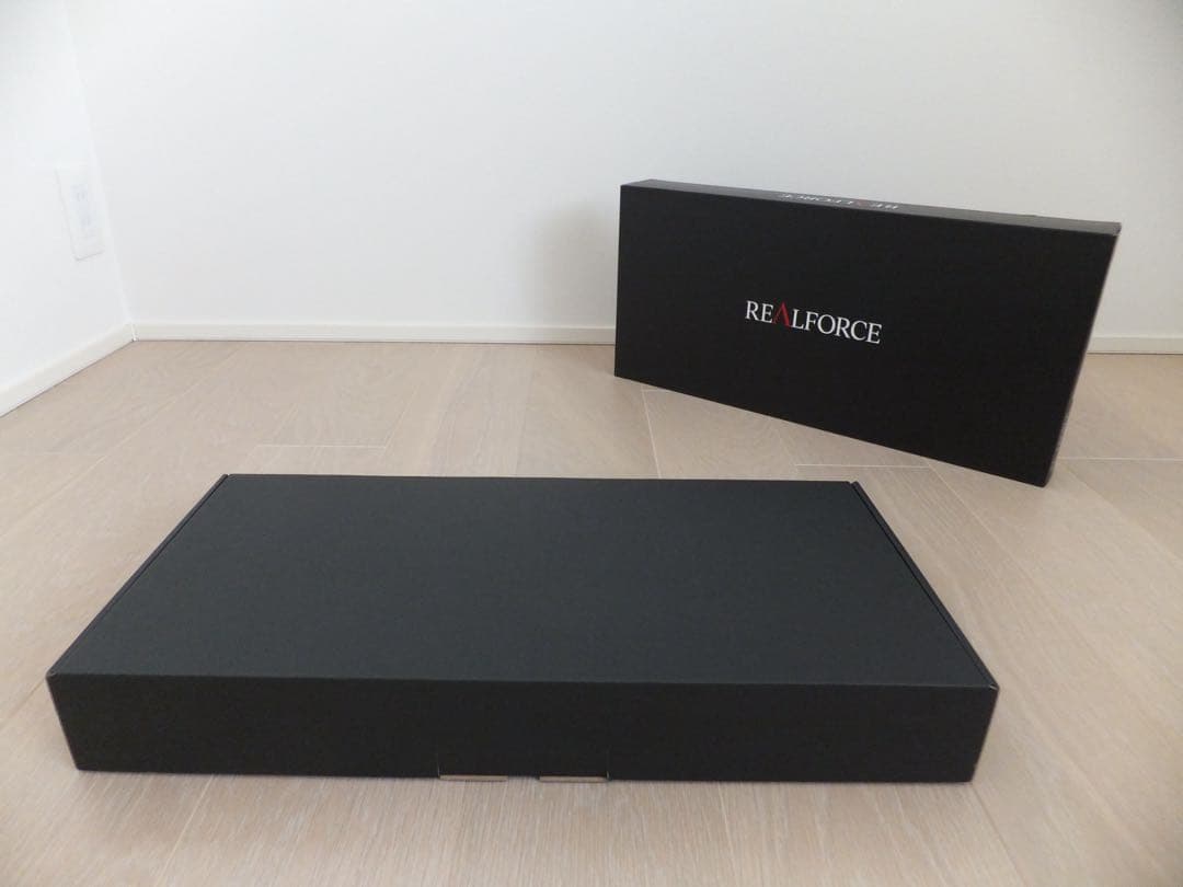 【ほぼ未使用】REALFORCE R3HB13 30g 英語配列 ハイブリッド