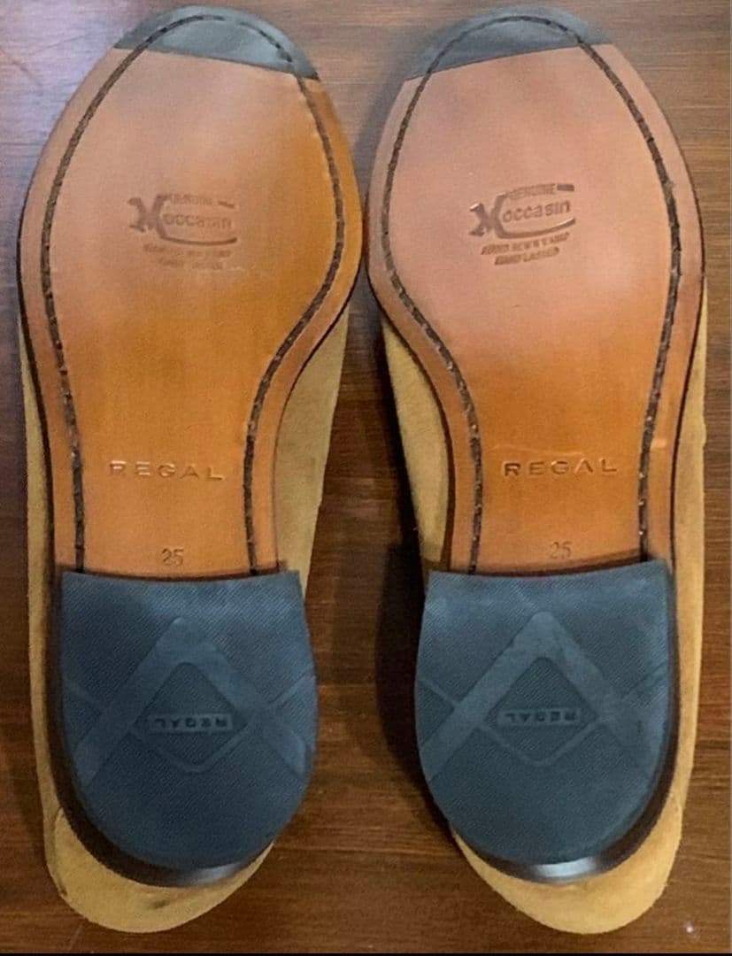 新品　リーガルシューズ