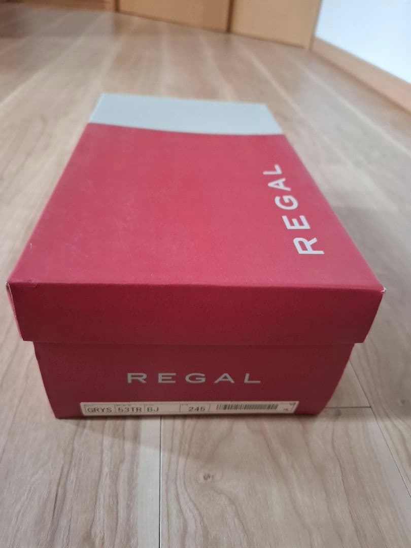 新品　リーガルシューズ