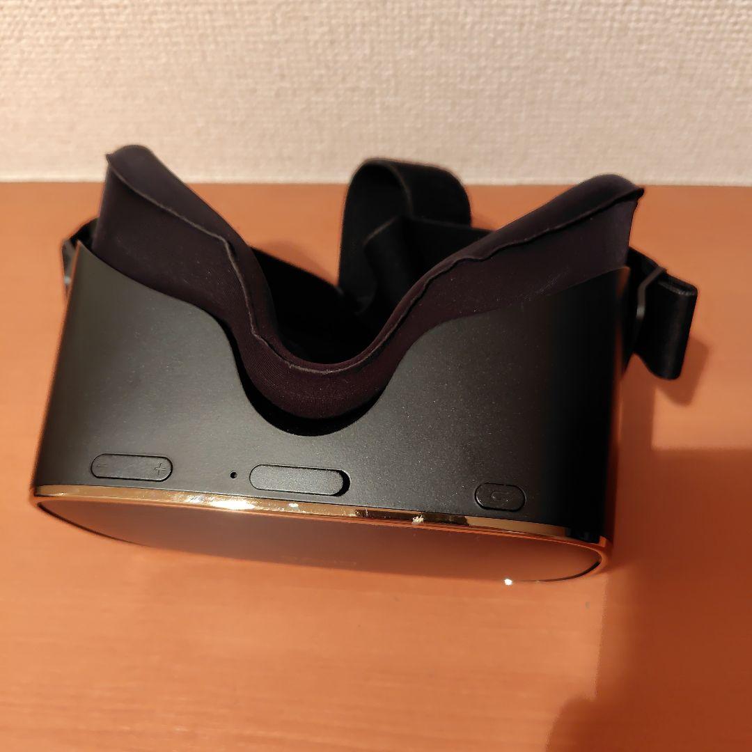 DPVR VRヘッドマウントディスプレイ（Estolaちゃん）