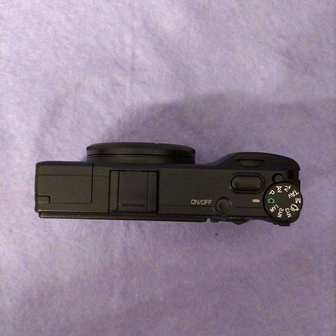 RICOH GR APS-C 初代　箱あり付属品完備　レッドリング付