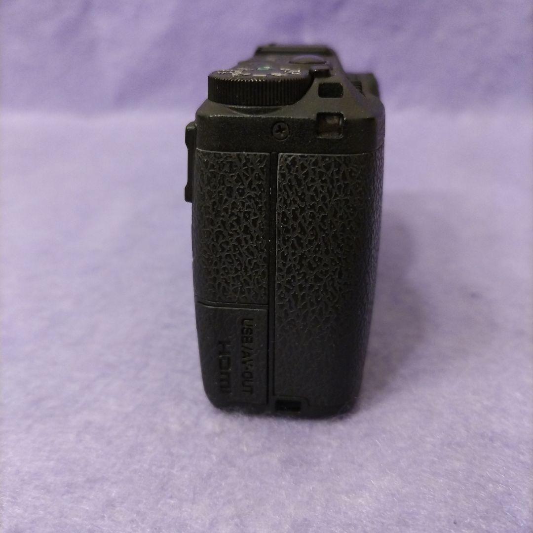 RICOH GR APS-C 初代　箱あり付属品完備　レッドリング付