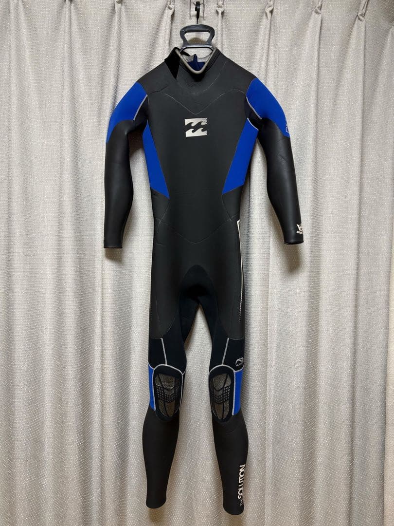 BILABONG(ビラボン)5×3mm セミドライ メンズ Mサイズ 相当