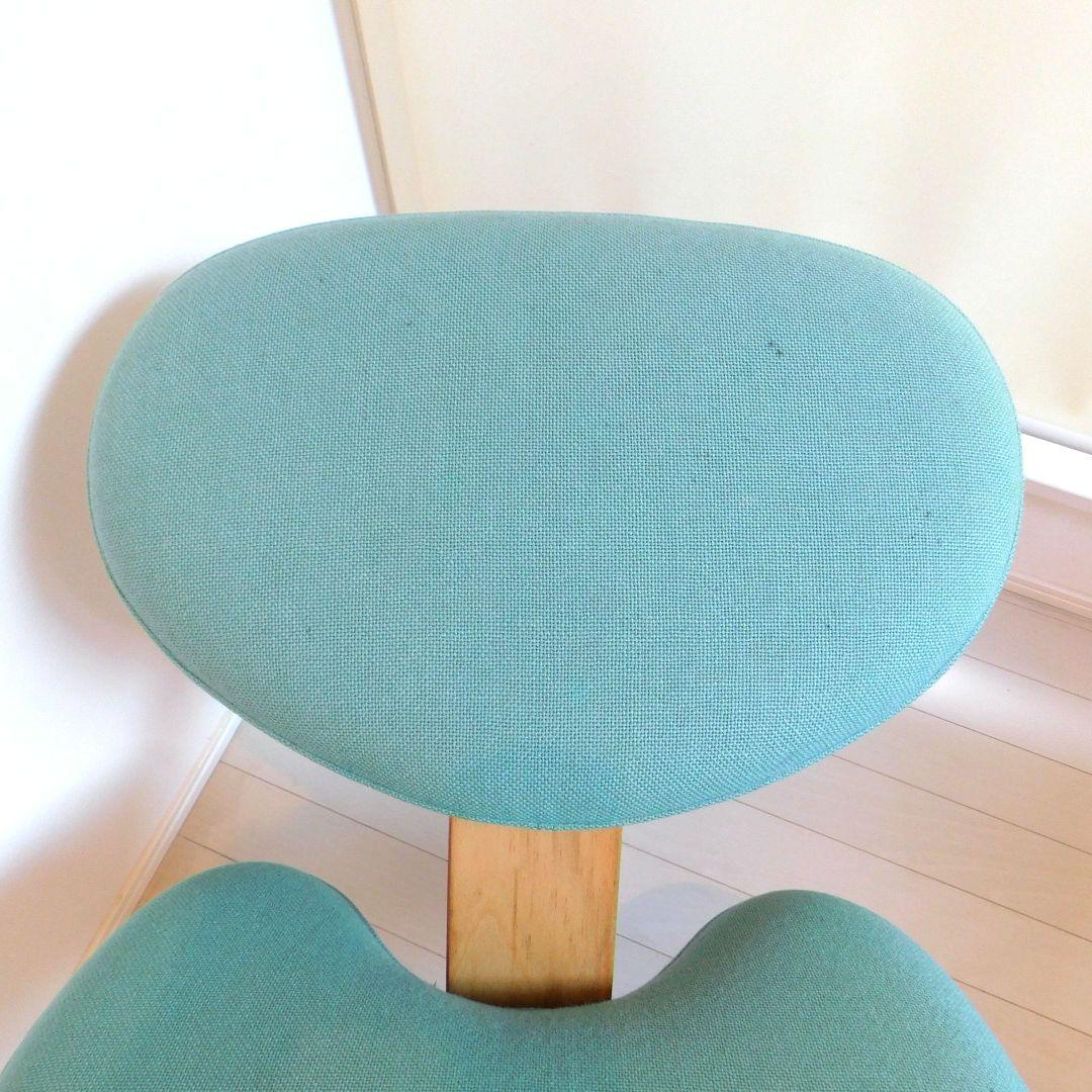 Rybo リボ社 バランスイージー バランスチェア スカルブルー 姿勢矯正 椅子