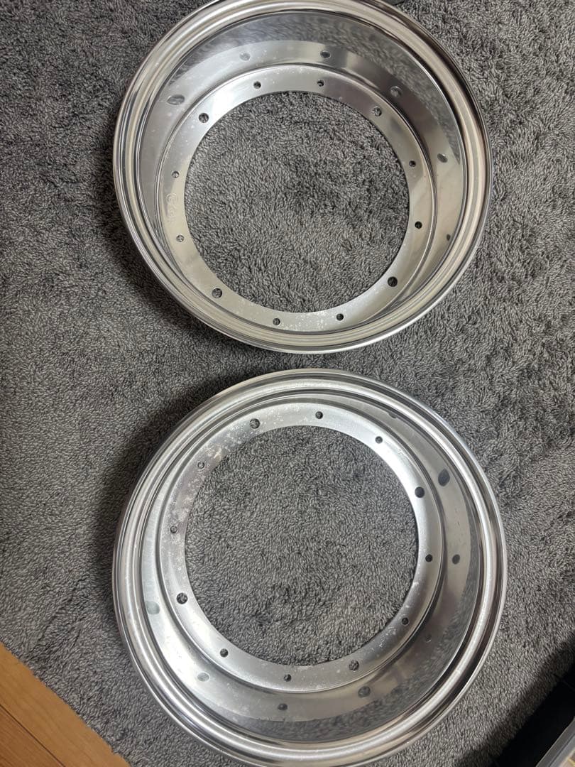 Gクラフト　5.5j モンキー　10インチ　未使用