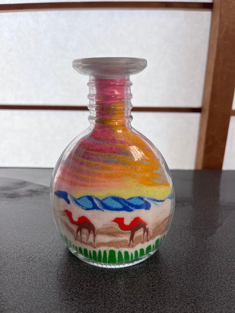 ヨルダン　サンドアート　大阪・国際万博　EXPO2025