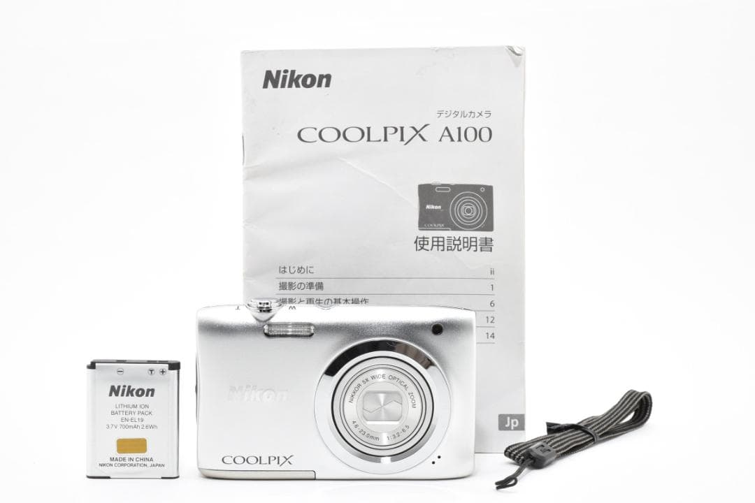 ■ 美品 ■ ニコン Nikon COOLPIX A300