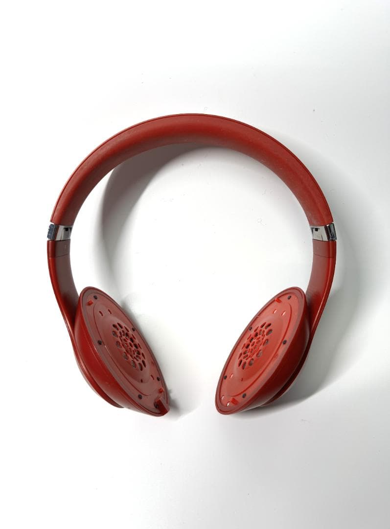 Beats Studio 3 wreless レッド