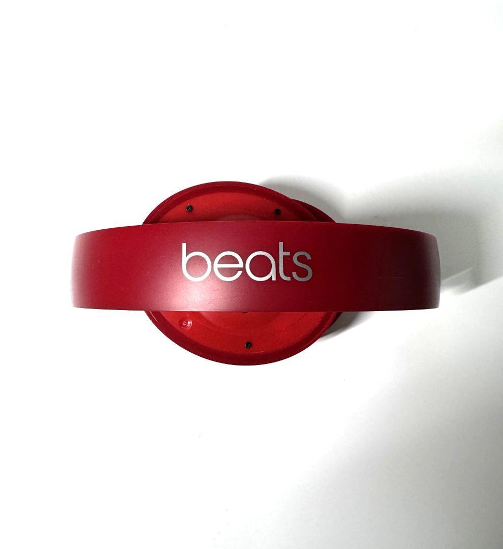 Beats Studio 3 wreless レッド