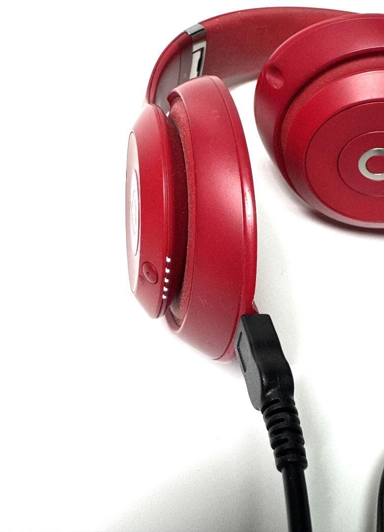 Beats Studio 3 wreless レッド