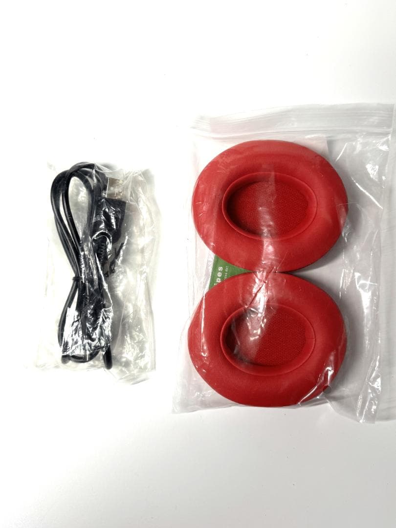 Beats Studio 3 wreless レッド