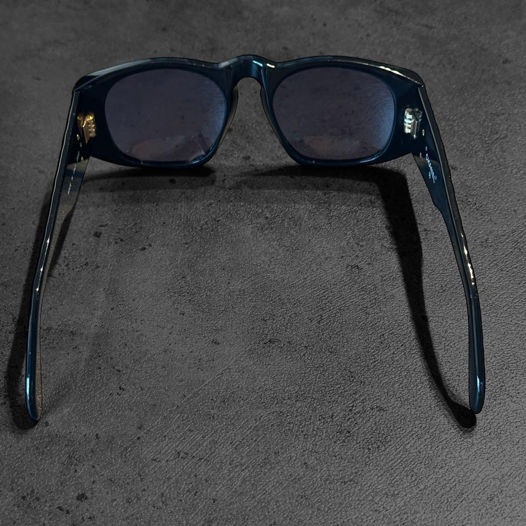 CHANEL Coco Mark Mattress Sunglasses ①