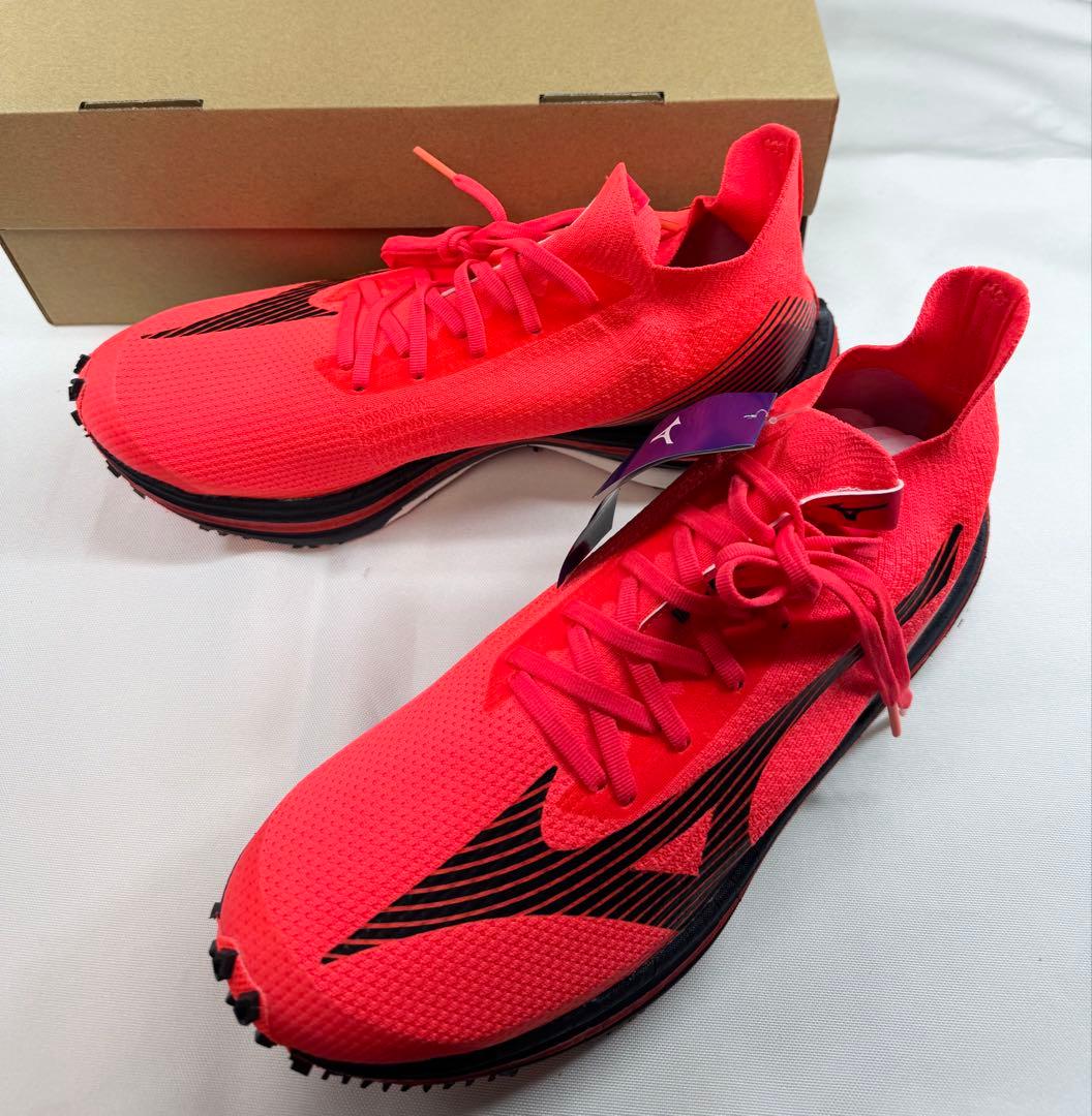 【未使用/箱無し】MIZUNO WAVE DUEL NEO SP 27.0cm