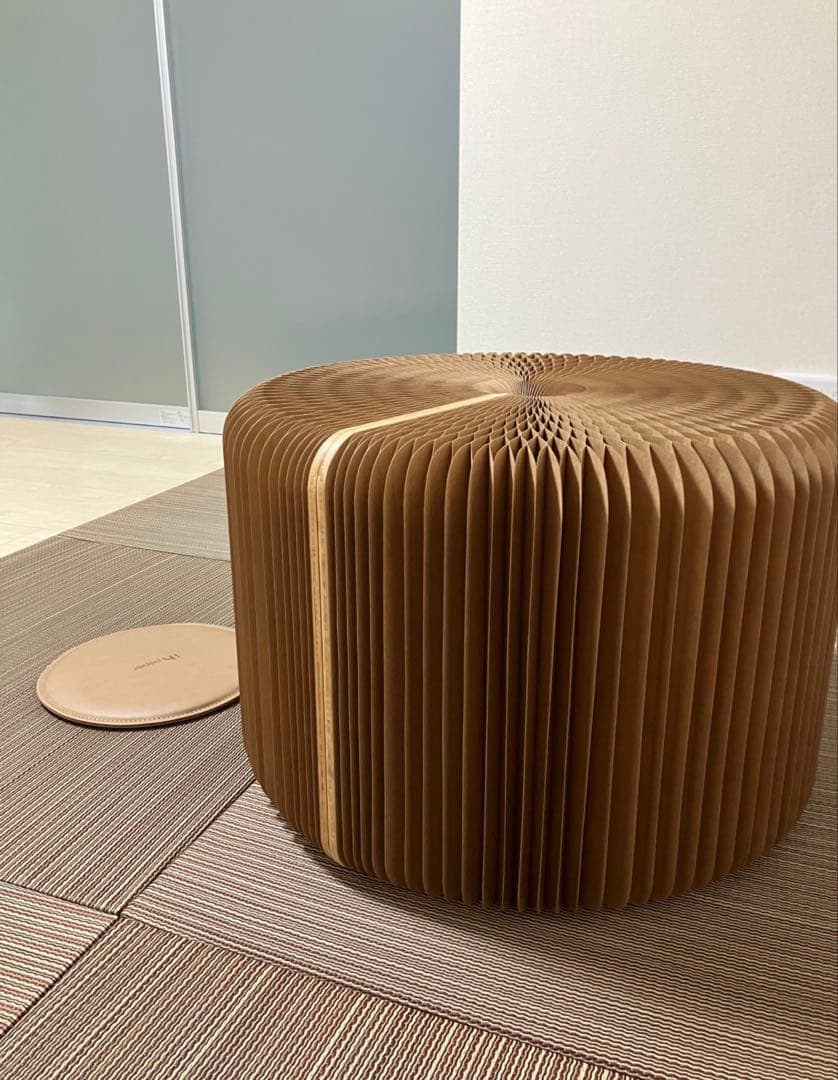 hinton ペーパーベンチ