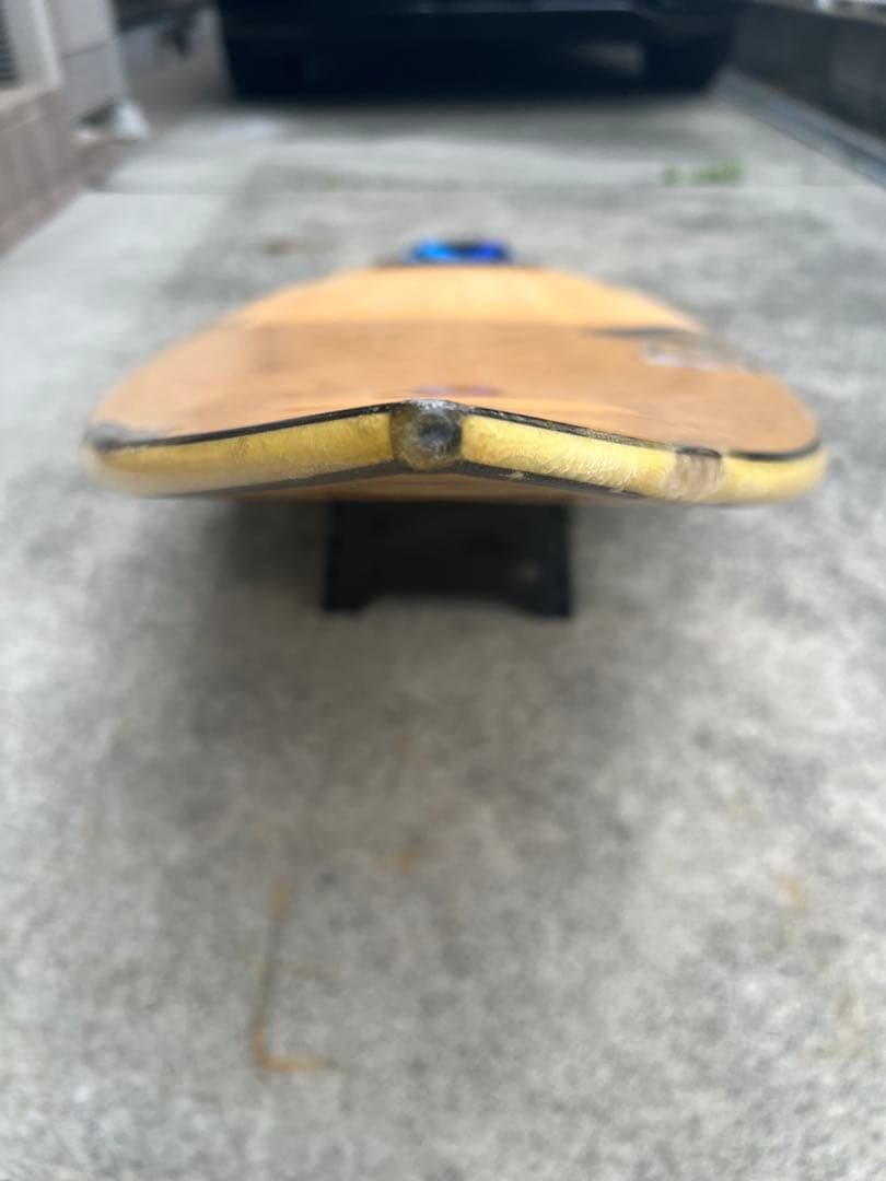 FIREWIREファイヤーワイヤーSpitfire 5’8” フィン付き初心者