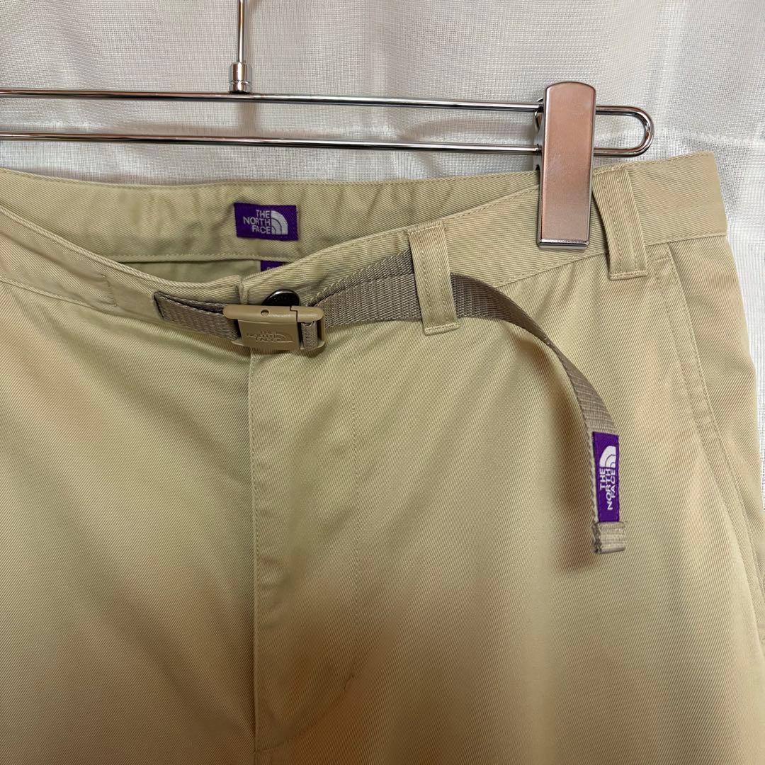 THE NORTH FACE ノースフェイス ワイドテーパードチノパンツ