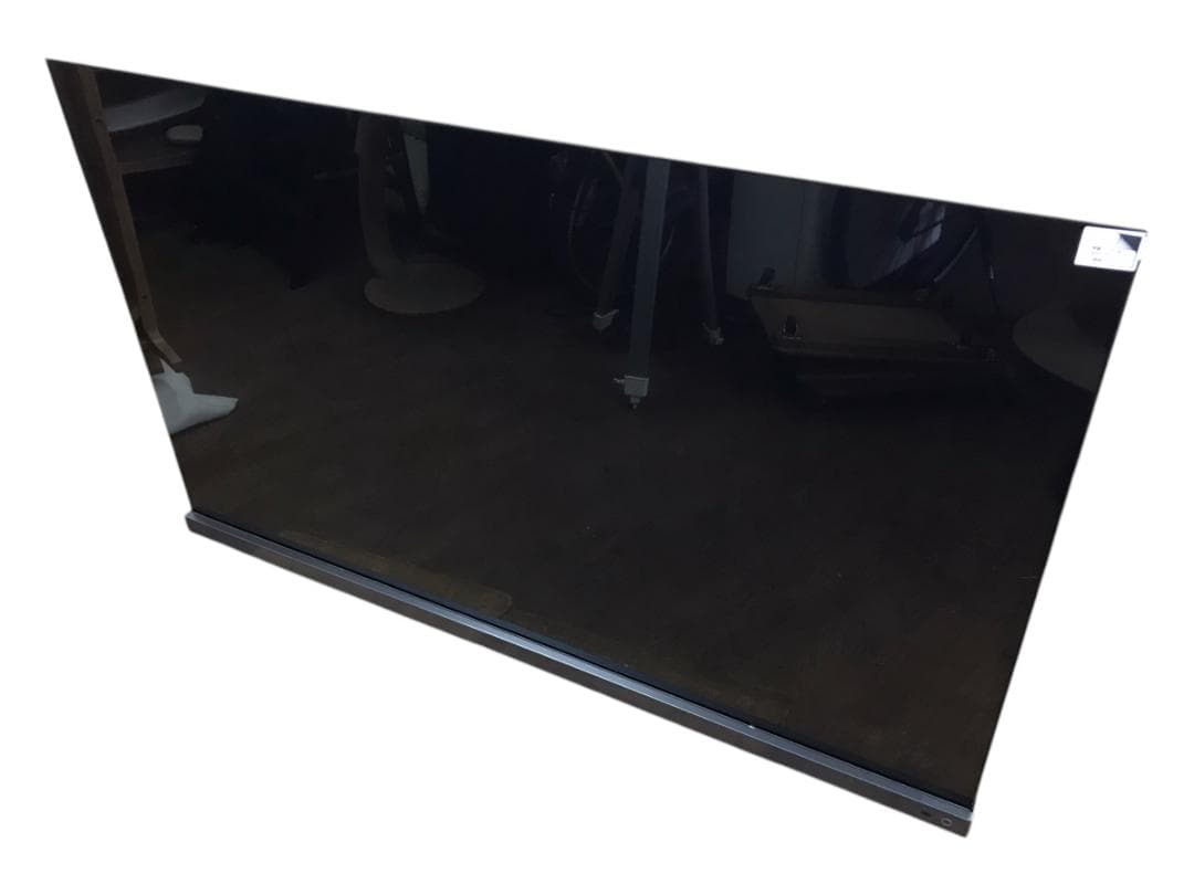 東芝 4K有機ELテレビ 65X9400S 65型 2021年製 REGZA