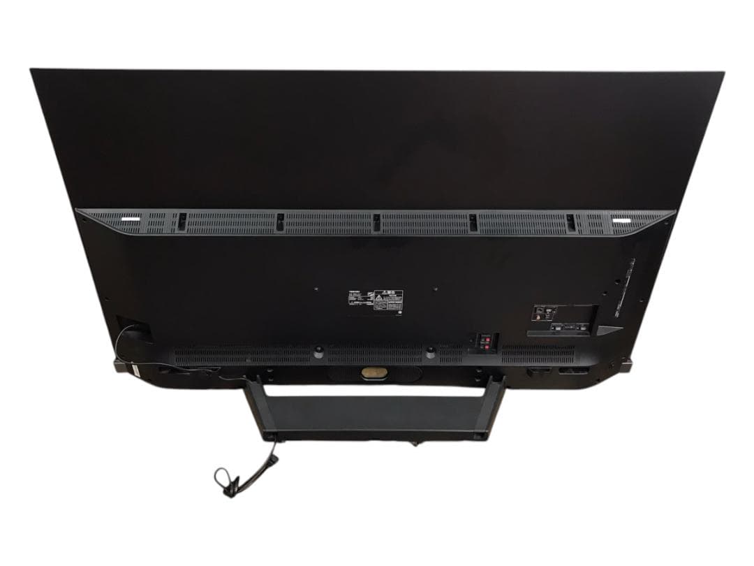 東芝 4K有機ELテレビ 65X9400S 65型 2021年製 REGZA