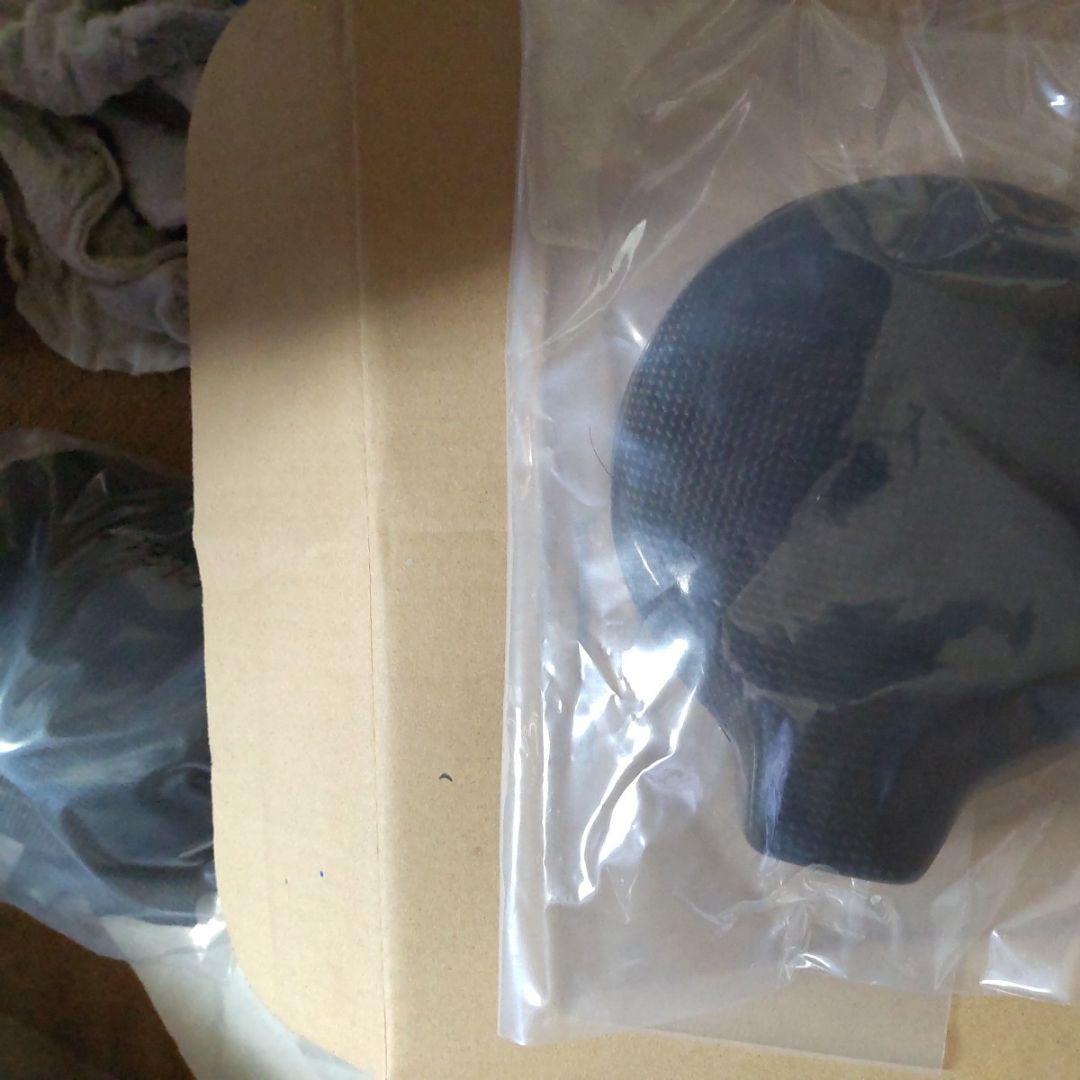 まぅど　新品03 - 04 ｚｘ6ｒクレーバーウルフカーボンエンジンカバー