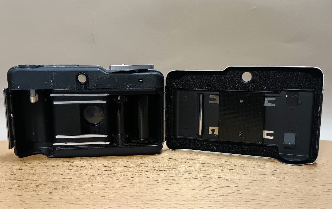 フィルムカメラ【完動品】CANON デミ