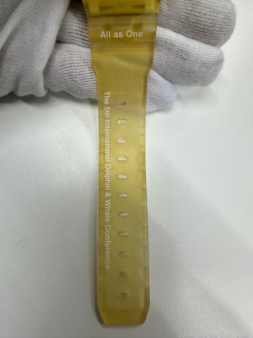 G-SHOCK 腕時計 20気圧防水