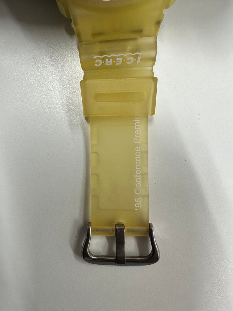 G-SHOCK 腕時計 20気圧防水