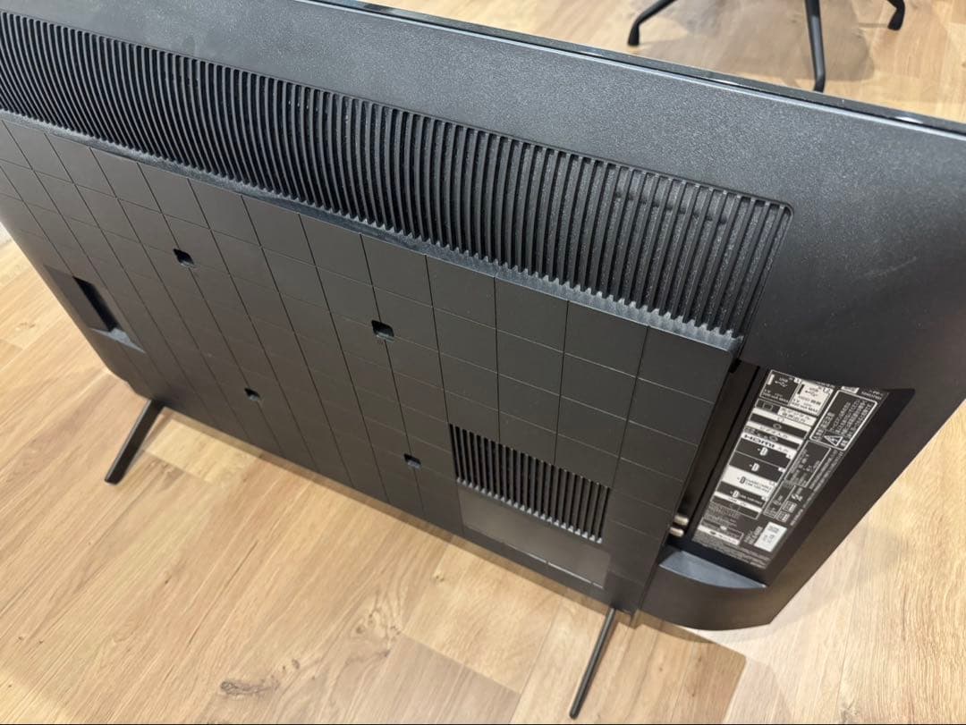 SONY 4Kテレビ KJ-43X85K