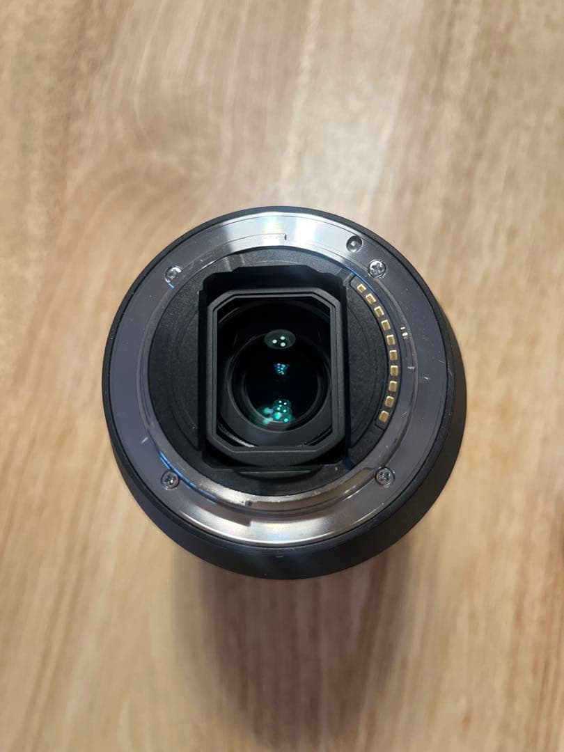 レンズ(ズーム) SONY FE 24-105mm F4 G OSS