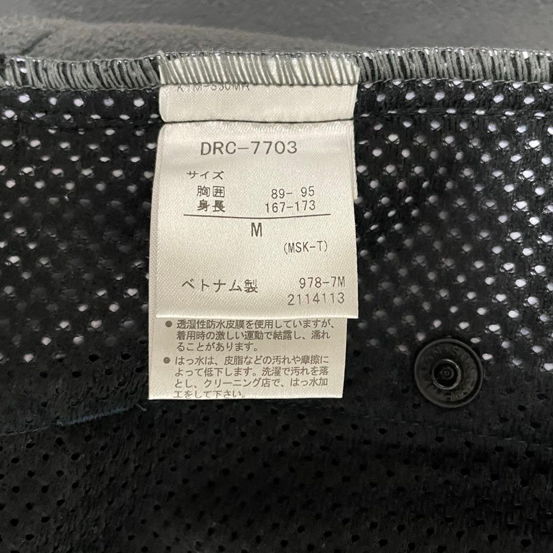 美品 DESCENT デサント JETBARRIER JACKET スキーウェア