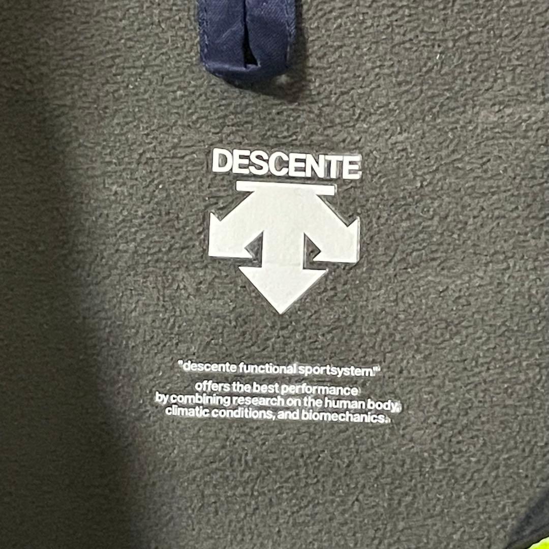 美品 DESCENT デサント JETBARRIER JACKET スキーウェア