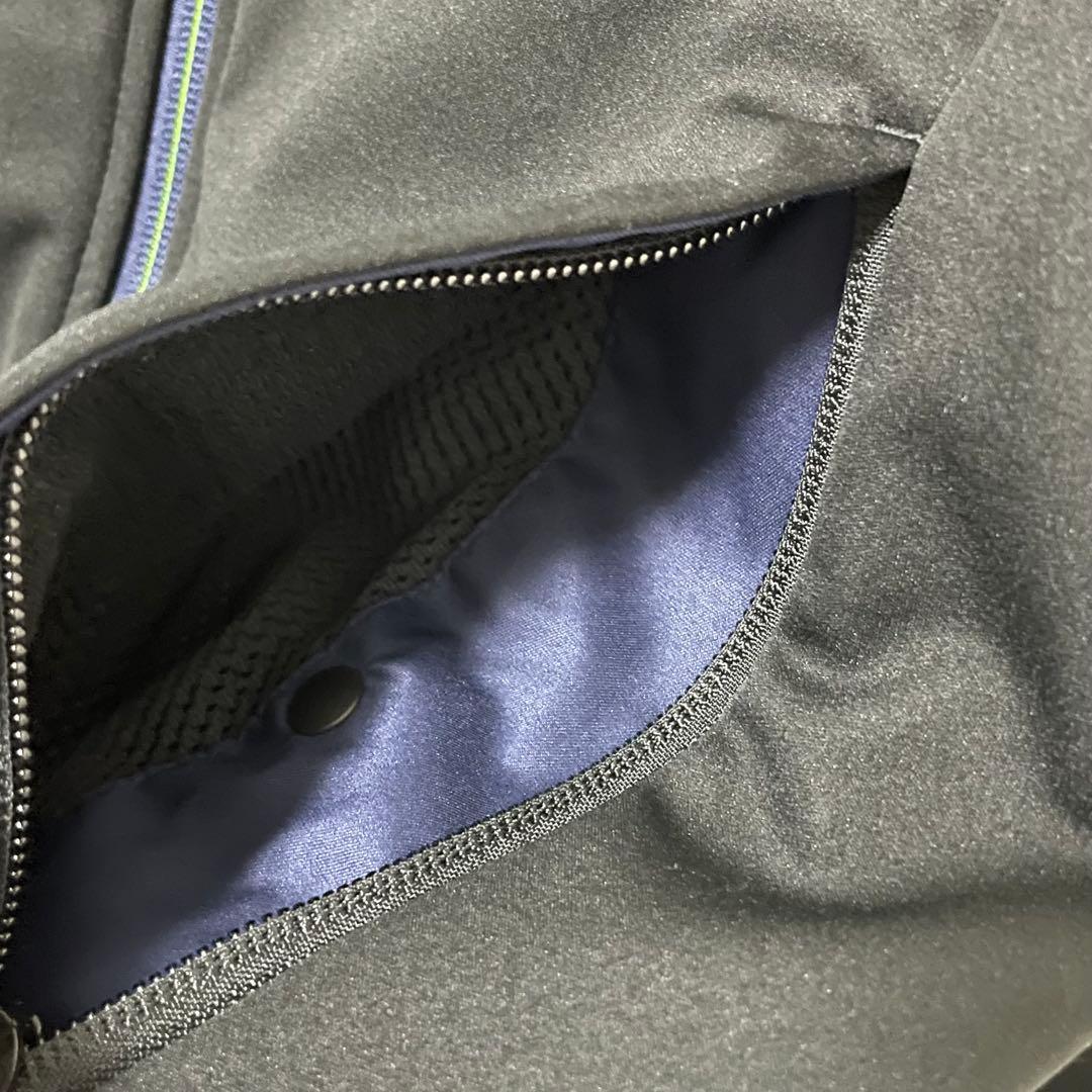 美品 DESCENT デサント JETBARRIER JACKET スキーウェア