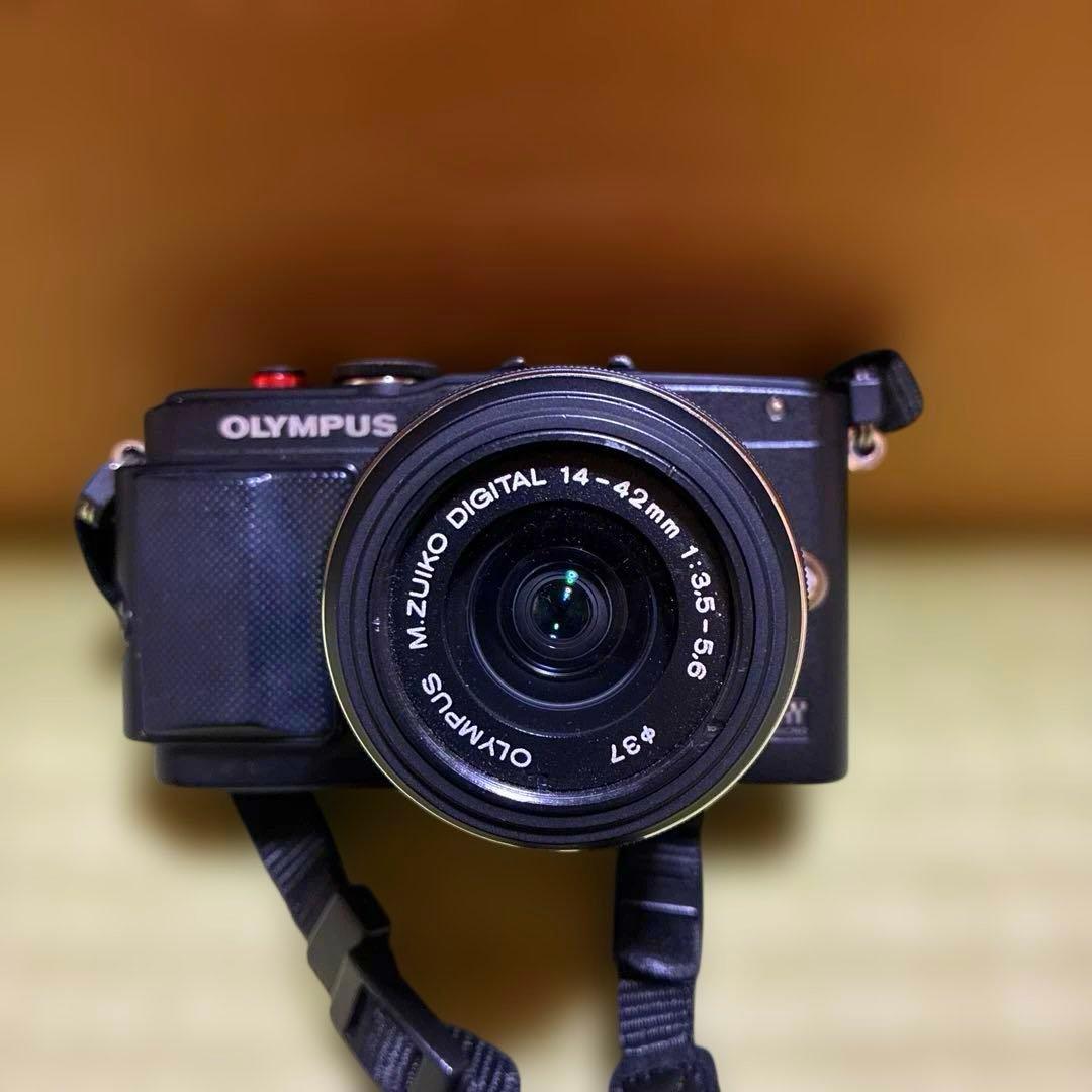 OLYMPUS PEN Lite E-PL6 14-42mm セット