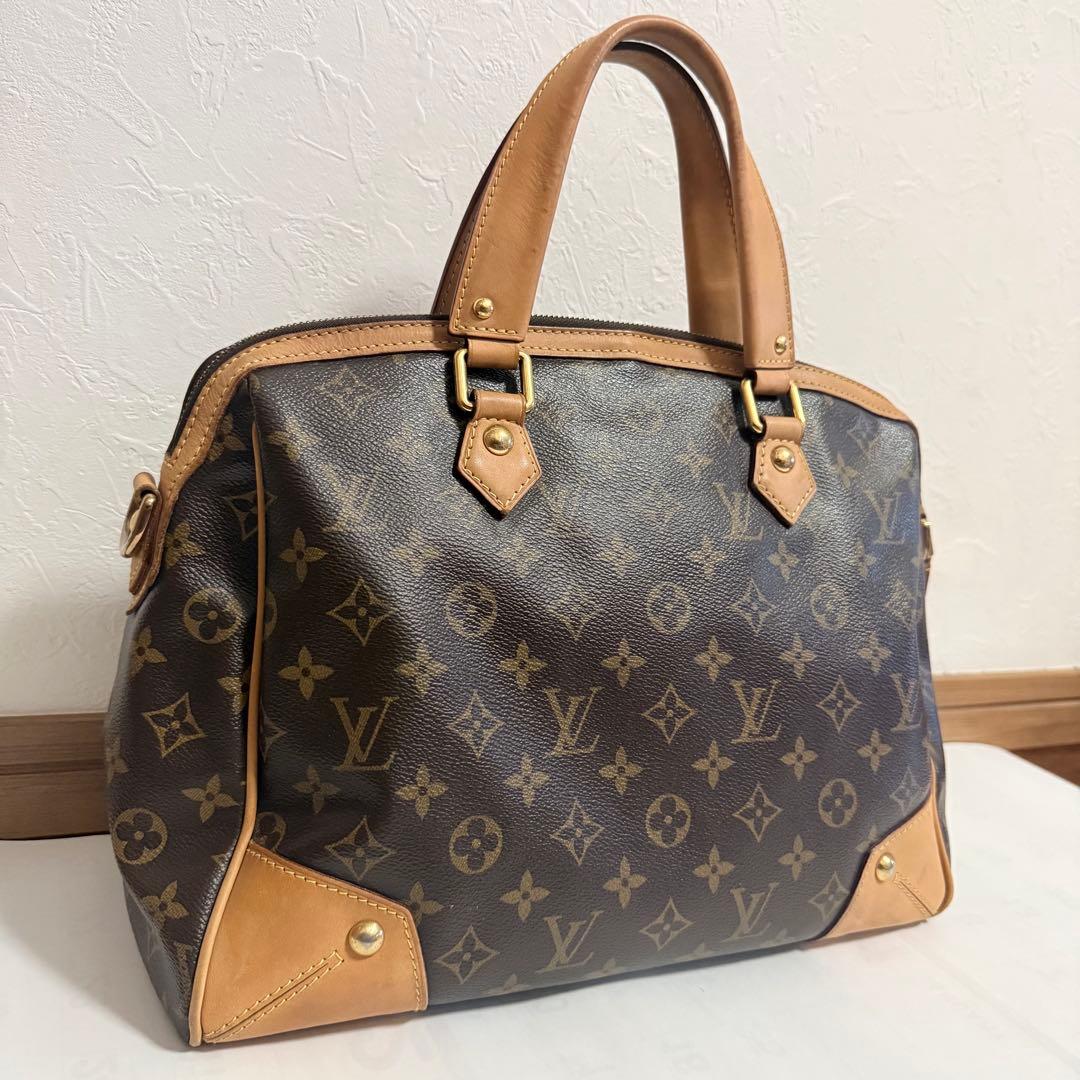 最終値下げ　ルイ・ヴィトン レティーロ M40325