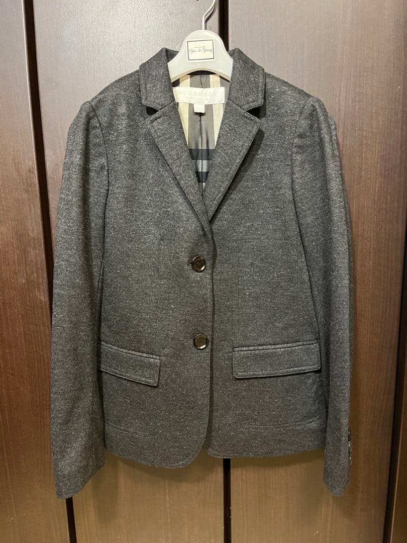 BURBERRY ジャケット スカート セット
