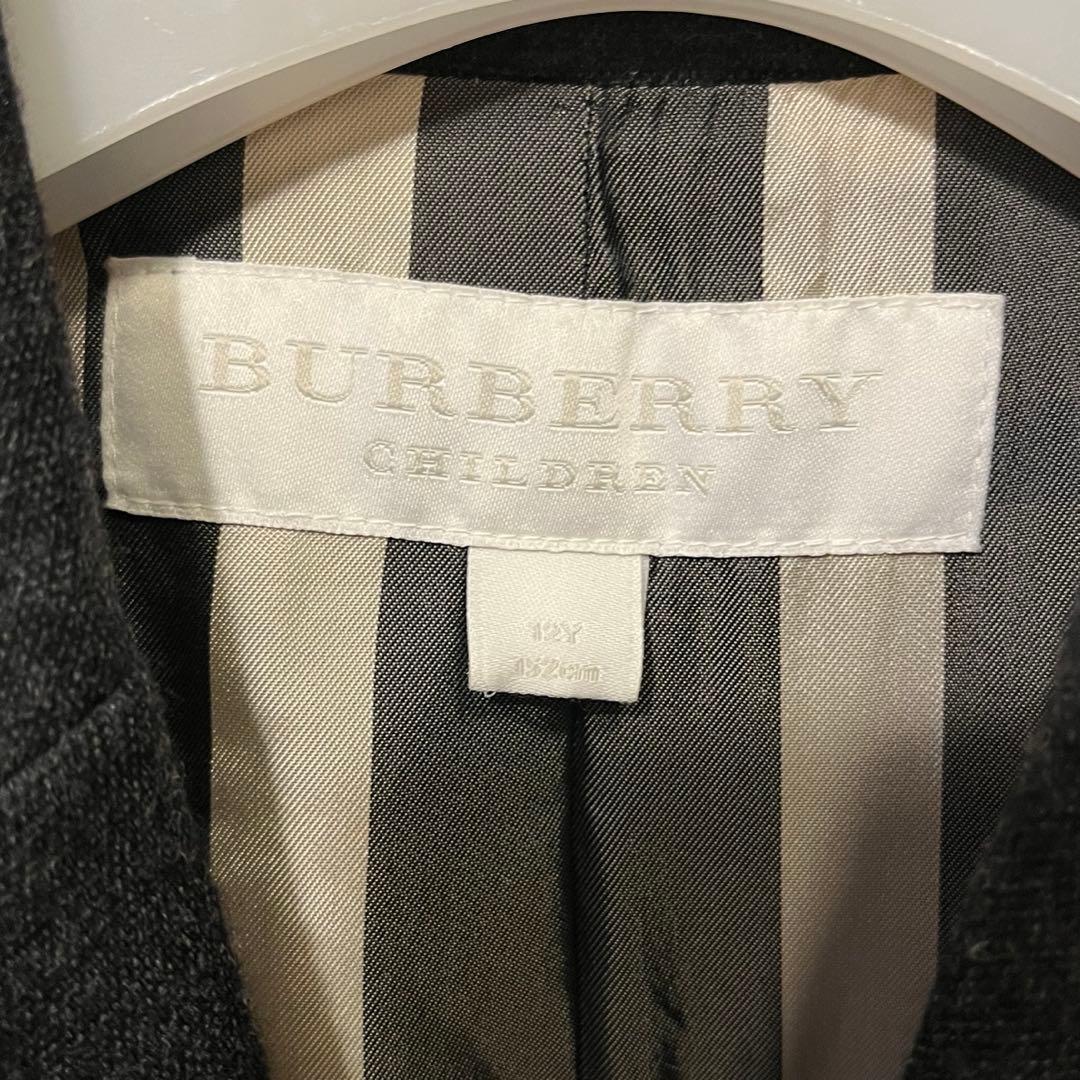 BURBERRY ジャケット スカート セット