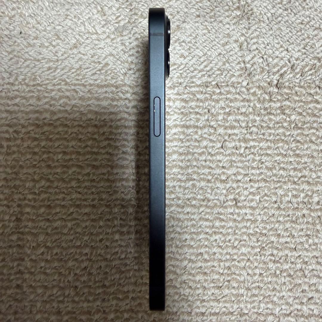 iPhone13 128GB ミッドナイト 付属品未使用・保護フィルム付