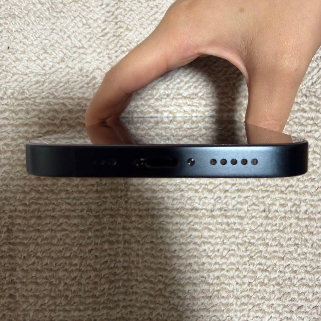 iPhone13 128GB ミッドナイト 付属品未使用・保護フィルム付