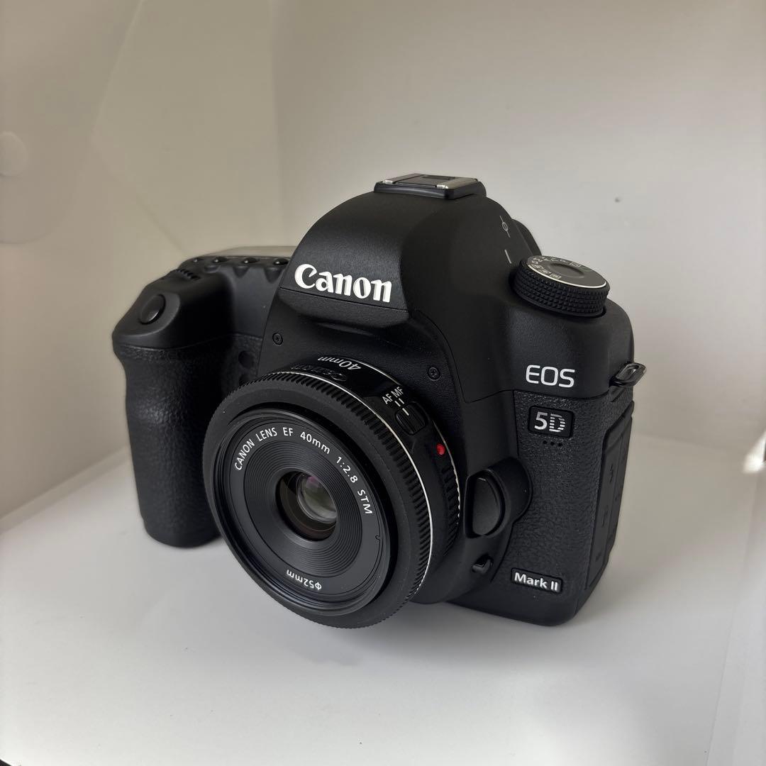 EOS 5D MARK II レンズセット
