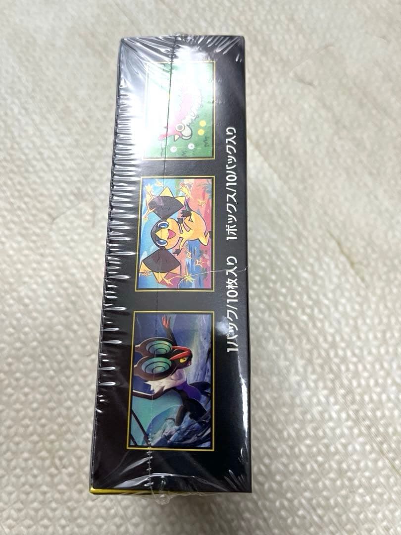 シュリンクつき　ポケモンカードゲーム MEGA ドリームEX 1BOX