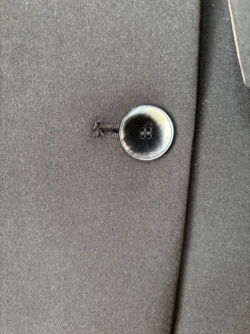 38　マルゴーヴィンテージ　バルーン袖ジャケット　未使用タグ付