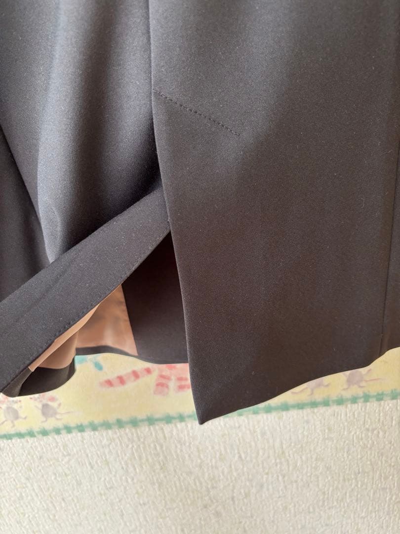 38　マルゴーヴィンテージ　バルーン袖ジャケット　未使用タグ付