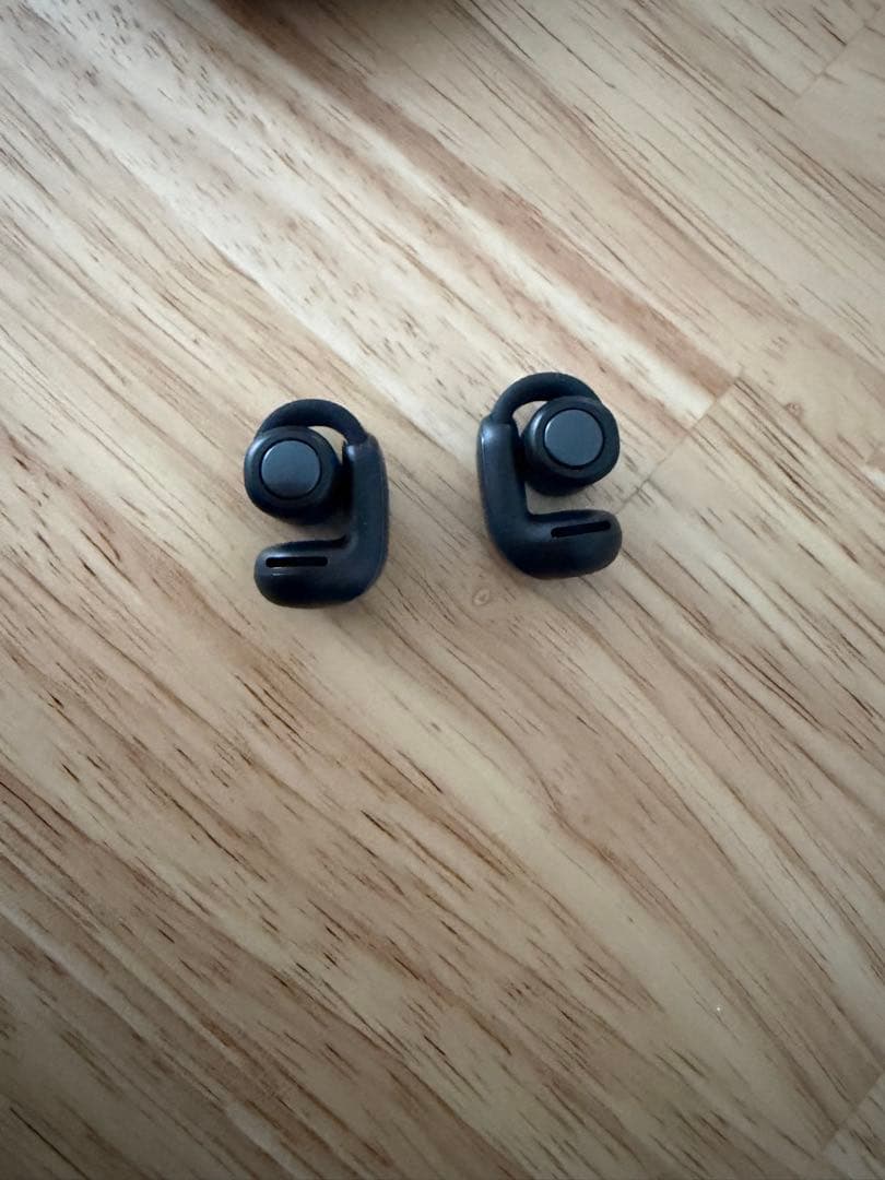 BOSE ULTRA OPEN EARBUDS 黒色