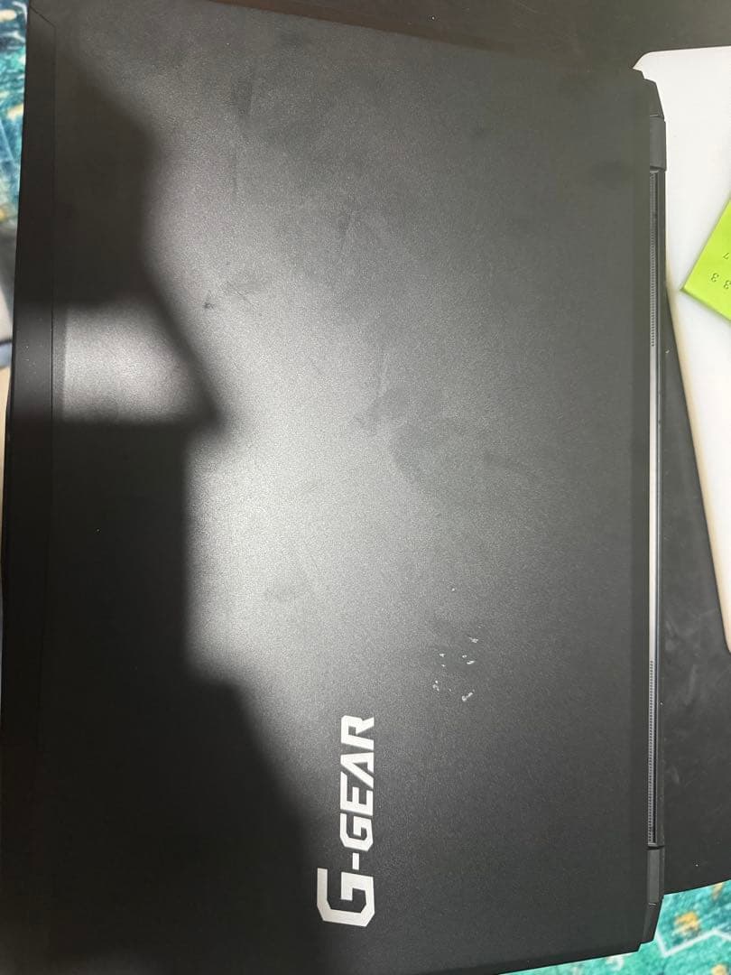 G-GEAR ノートPC i7-6700HQ 32GB RAM