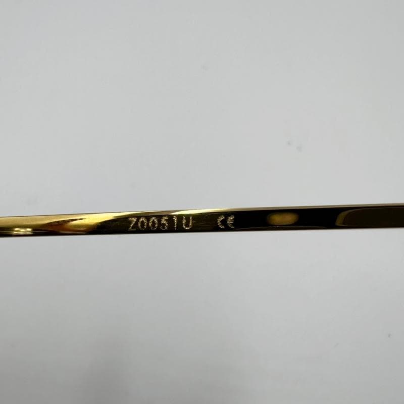 LOUIS VUITTON サングラス Z0051U デスマヨ キャットアイ