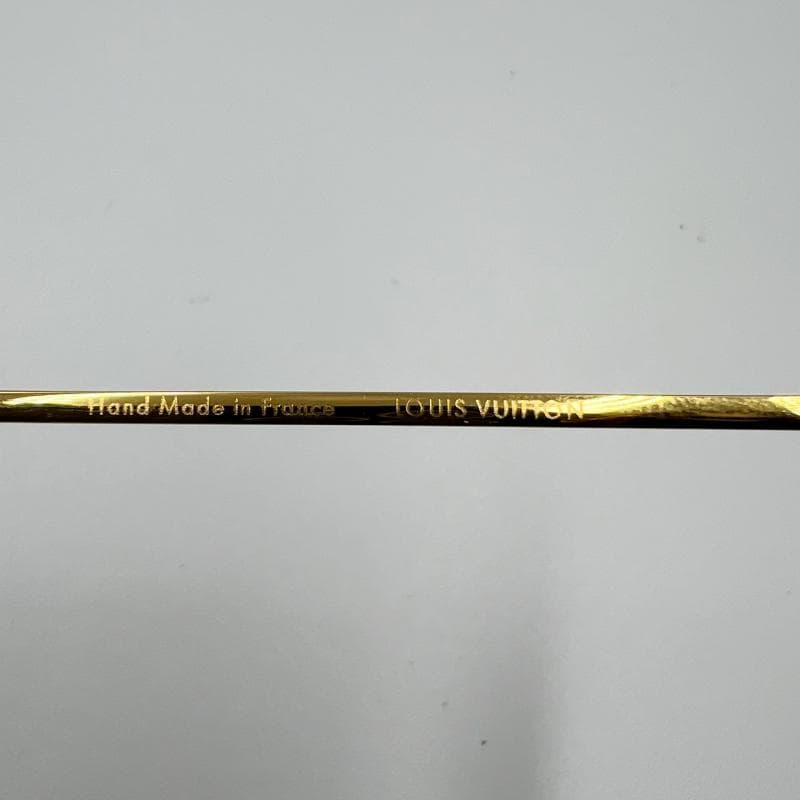 LOUIS VUITTON サングラス Z0051U デスマヨ キャットアイ